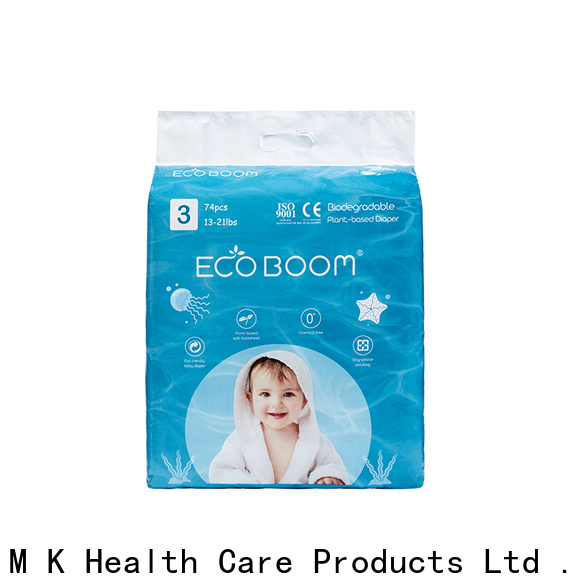 ECO BOOM Join Eco Boom plant base diaper supply