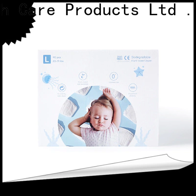 Wholesale organic baby diapers distributors