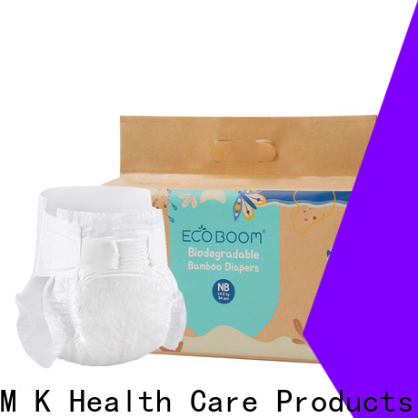 Wholesale biodegradable diapers supply