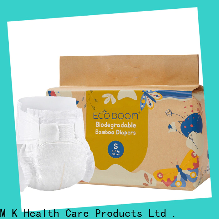 OEM diapers ecologic distributor