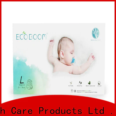 Join Eco Boom baby pull ups diapers distributors