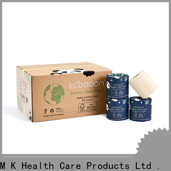 bamboo toilet paper manufacturer