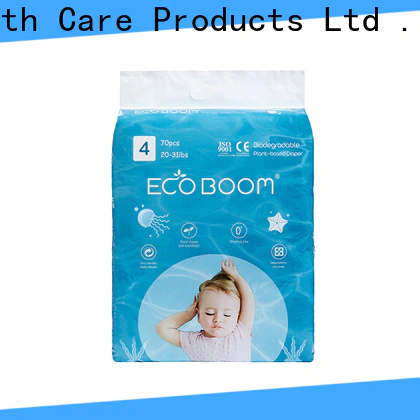 ECO BOOM Ecoboom eco baby diapers distributor
