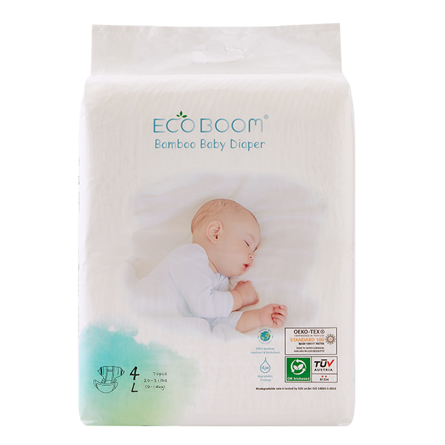 ECO BOOM compostable diaper distribution-1