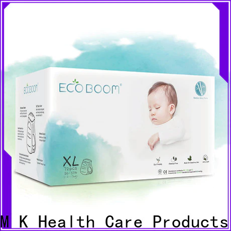 ECO BOOM Ecoboom newborn baby diaper pants factory