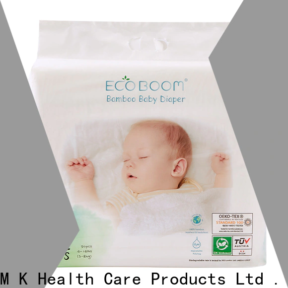 ECO BOOM Bulk Purchase nature diaper company
