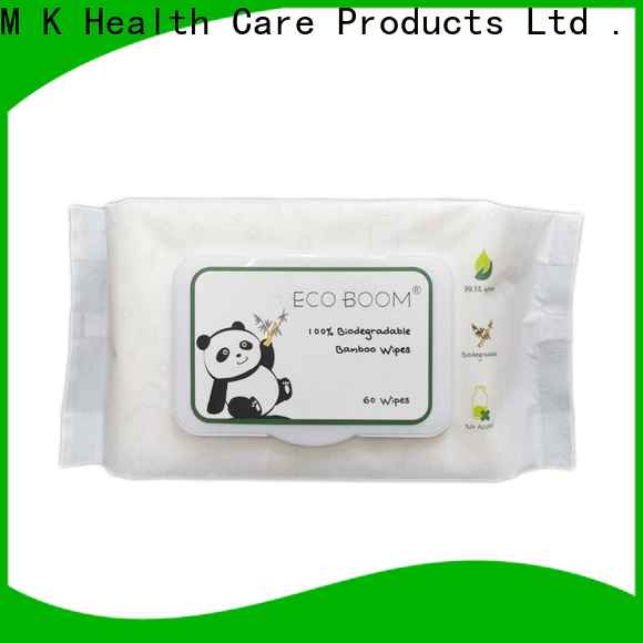 ECO BOOM best wet wipes for sensitive skin distributor