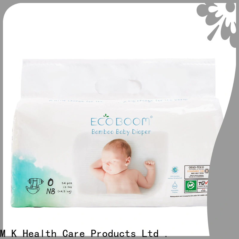 Join Ecoboom compostable diaper distributors