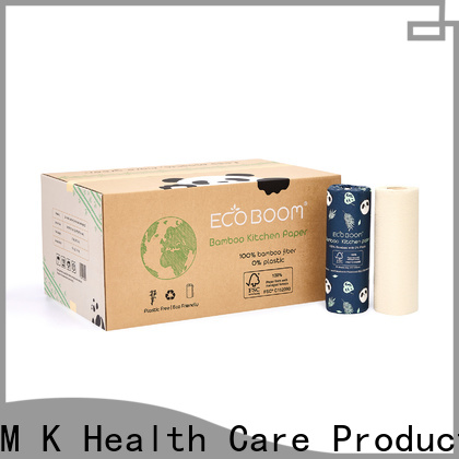 ECO BOOM OEM bamboo kitchen roll distributor