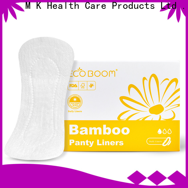 bamboo sanitary pads manufacturer