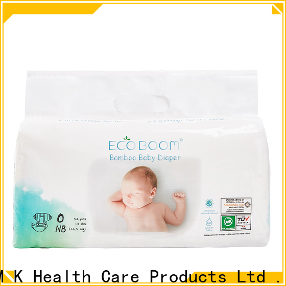 ECO BOOM Eco Boom biodegradable diaper factory