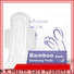 ECO BOOM bamboo sanitary pads distribution