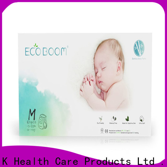 ECO BOOM diapers ecologic distributor