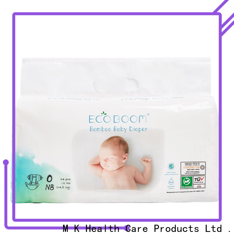 ECO BOOM viscose diaper distributor