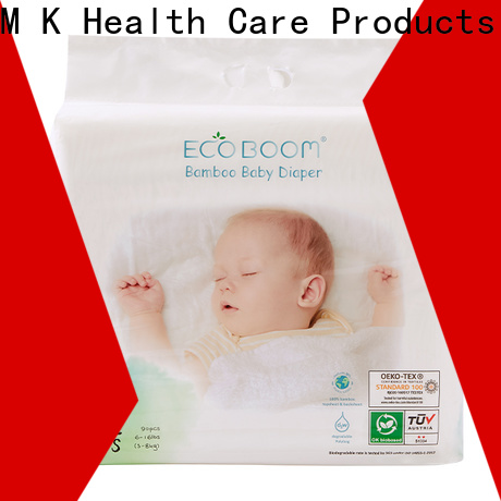 ECO BOOM diaper biodegradable suppliers