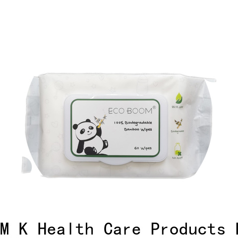 Ecoboom eco friendly wipes company