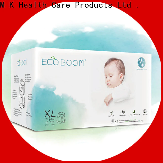 ECO BOOM Join Eco Boom compostable diaper distributors
