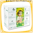 ECO BOOM Bulk Purchase bamboo baby diapers company