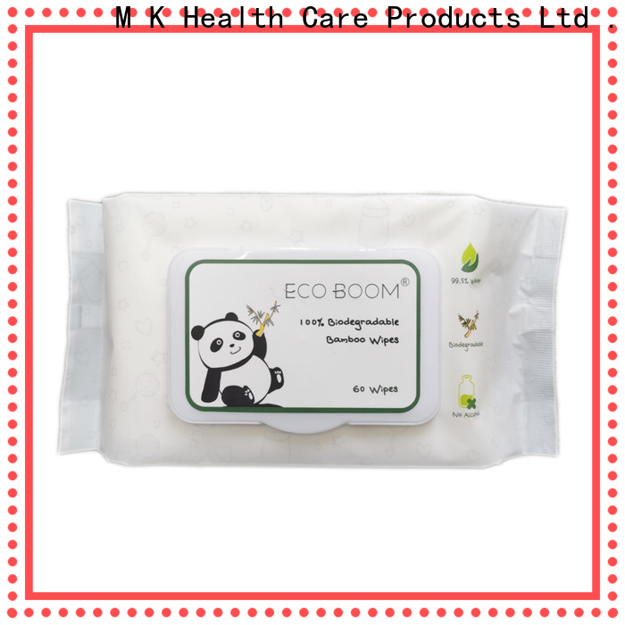 ECO BOOM Eco Boom eco friendly reusable cleaning wipes factory