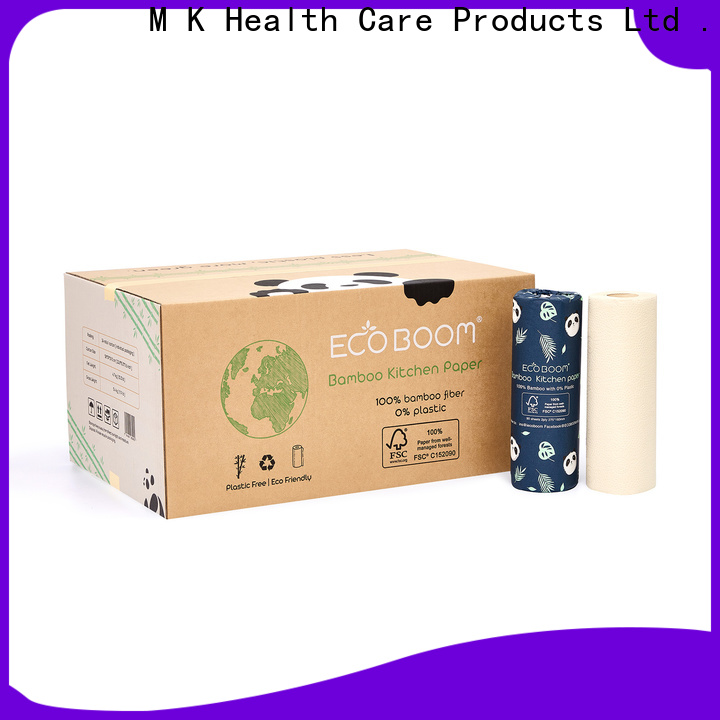 ECO BOOM Bulk Purchase kitchen home bamboo towels manufacturers