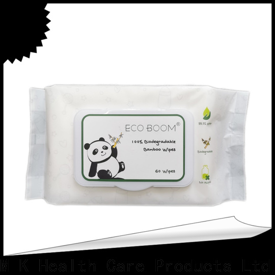 ECO BOOM best sensitive baby wipes suppliers