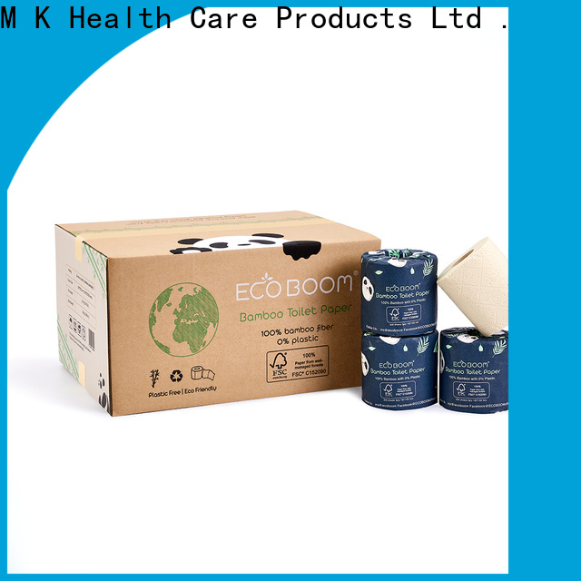 OEM environmentally friendly toilet paper distribution ECO BOOM