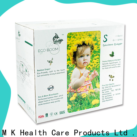 Bulk Purchase biodegradable diapers partnership ECO BOOM