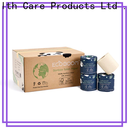 Bulk buy eco bamboo toilet paper company