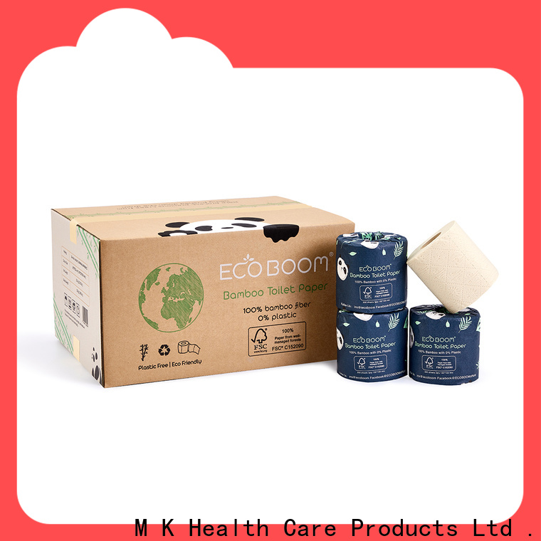 Join Ecoboom most eco friendly toilet paper distributor ECO BOOM