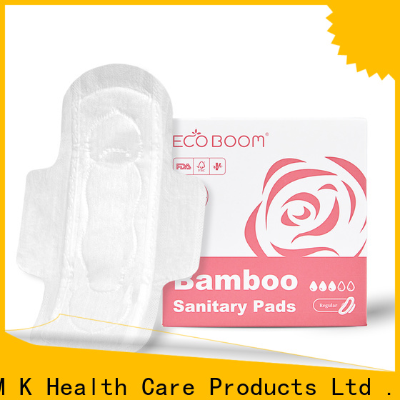ECO BOOM Ecoboom bamboo cloth menstrual pads manufacturers