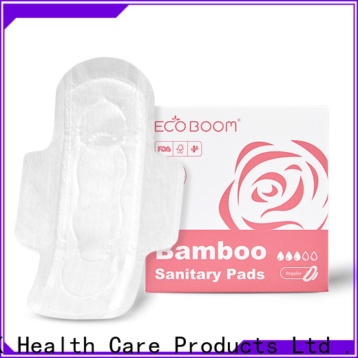 Bulk buy bamboo fibre sanitary pads company