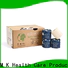 Join Eco Boom eco bamboo toilet paper company