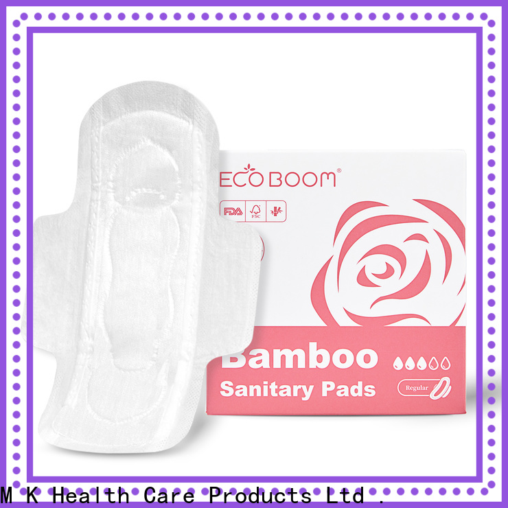 Bulk buy bamboo charcoal sanitary pads manufacturers