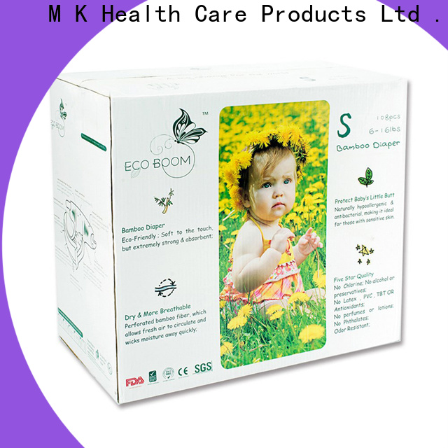 Custom ecological diaper distributor ECO BOOM