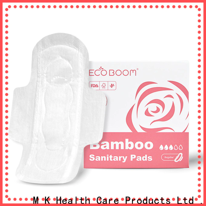 Join Ecoboom bamboo sanitary pads manufacturers