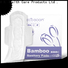 ECO BOOM Bulk buy bamboo fibre sanitary pads manufacturers