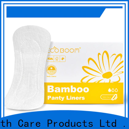 Bulk Purchase bamboo disposable sanitary pads suppliers