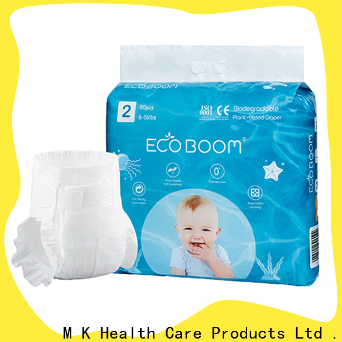 OEM bamboo nature diapers distribution