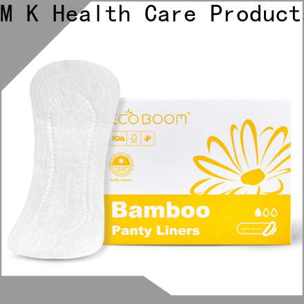 ECO BOOM Ecoboom bamboo feminine pads distribution