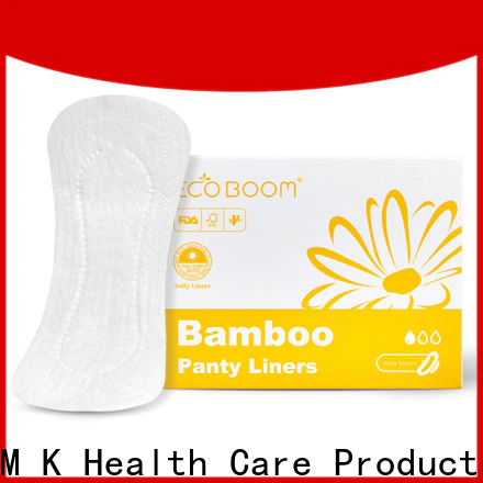 Join Ecoboom bamboo fibre sanitary pads factory