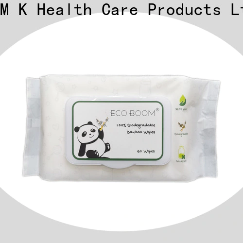 Custom eco friendly wipes manufacturers