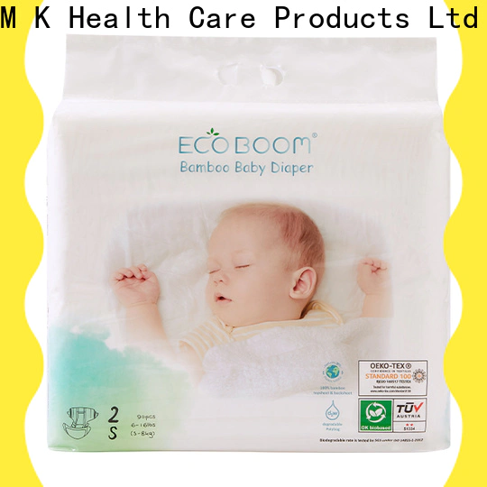 ECO BOOM Join Ecoboom biodegradable diapers distribution