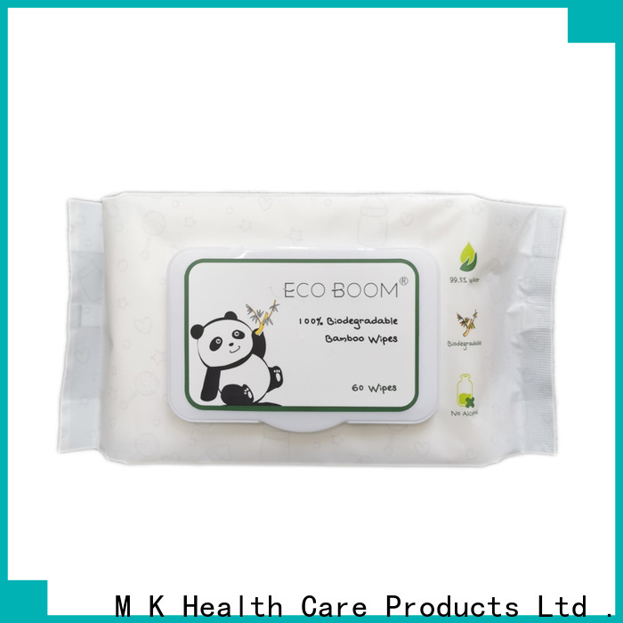 Bulk Purchase eco friendly wet wipes manufacturers