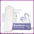 ECO BOOM bamboo disposable sanitary pads distribution