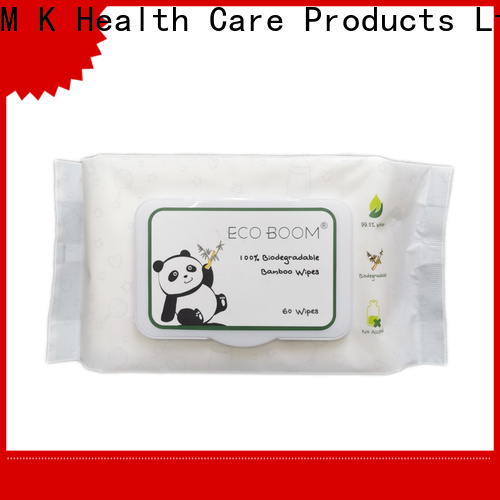 ECO BOOM baby wipes without chemicals suppliers