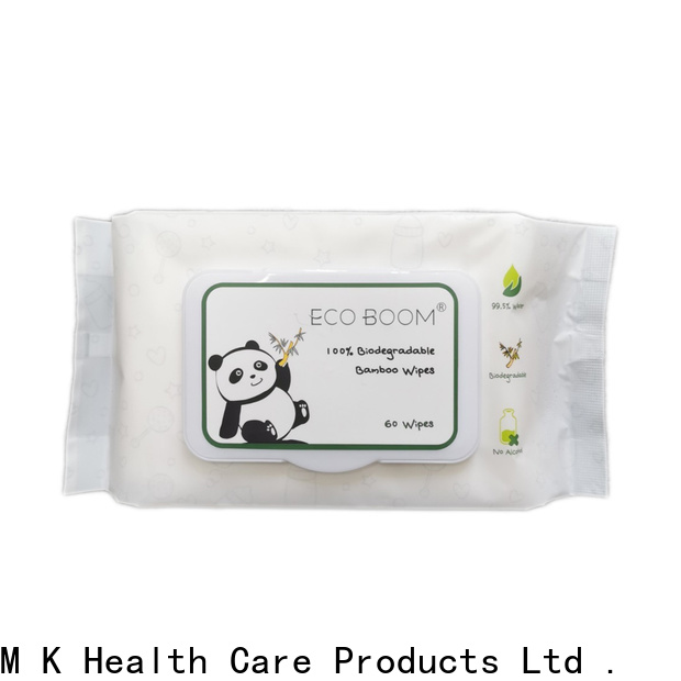 Wholesale eco friendly reusable cleaning wipes partnership