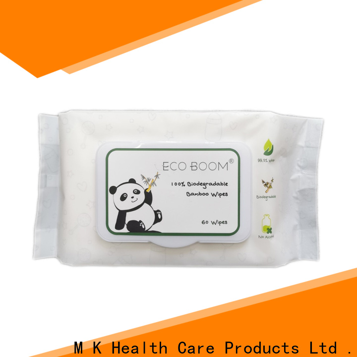 ECO BOOM eco cleaning wipes factory