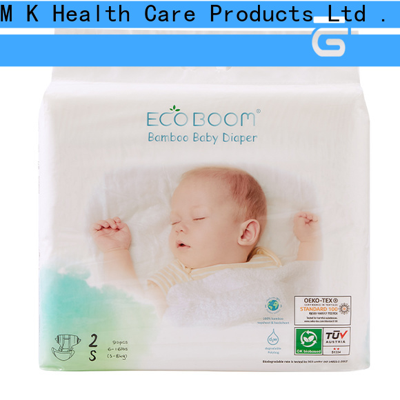 Bulk Purchase hypoallergenic diaper manufacturers ECO BOOM