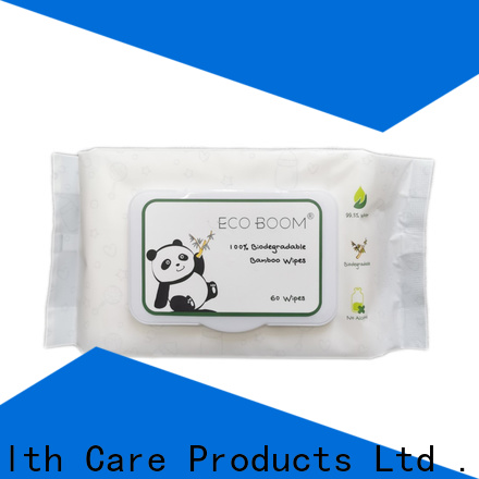 ECO BOOM best baby wipes for sensitive skin supply