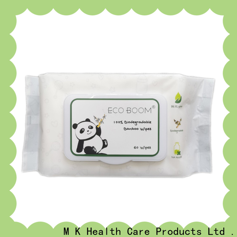 ECO BOOM Bulk buy eco baby wipes supply